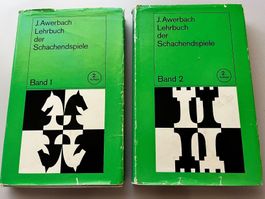 Schachbücher - Lehrbuch der Schachendspiele