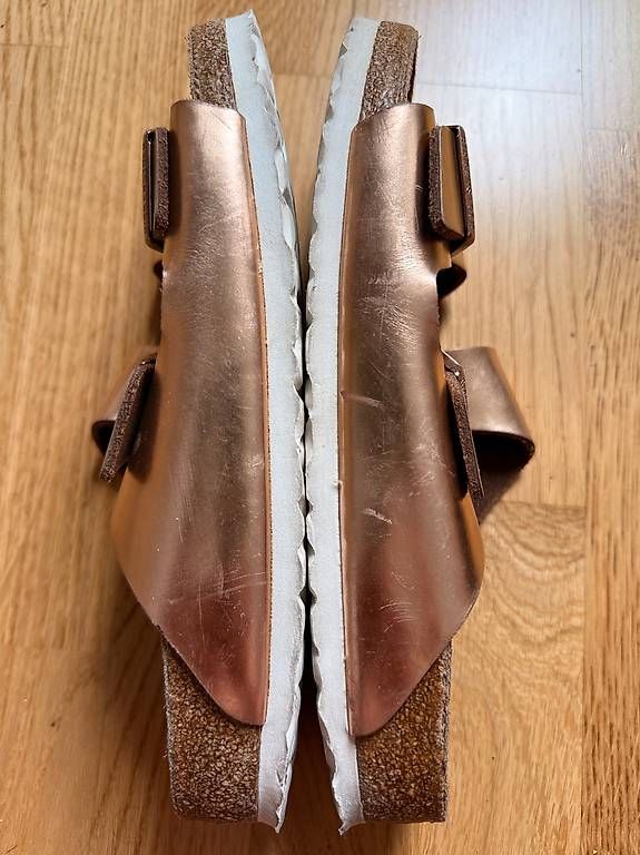 Birkenstock Chaussures hommes: Birkenstock Arizona Gr. 41 – D'occasion à Zürich par bil_s7tp 4