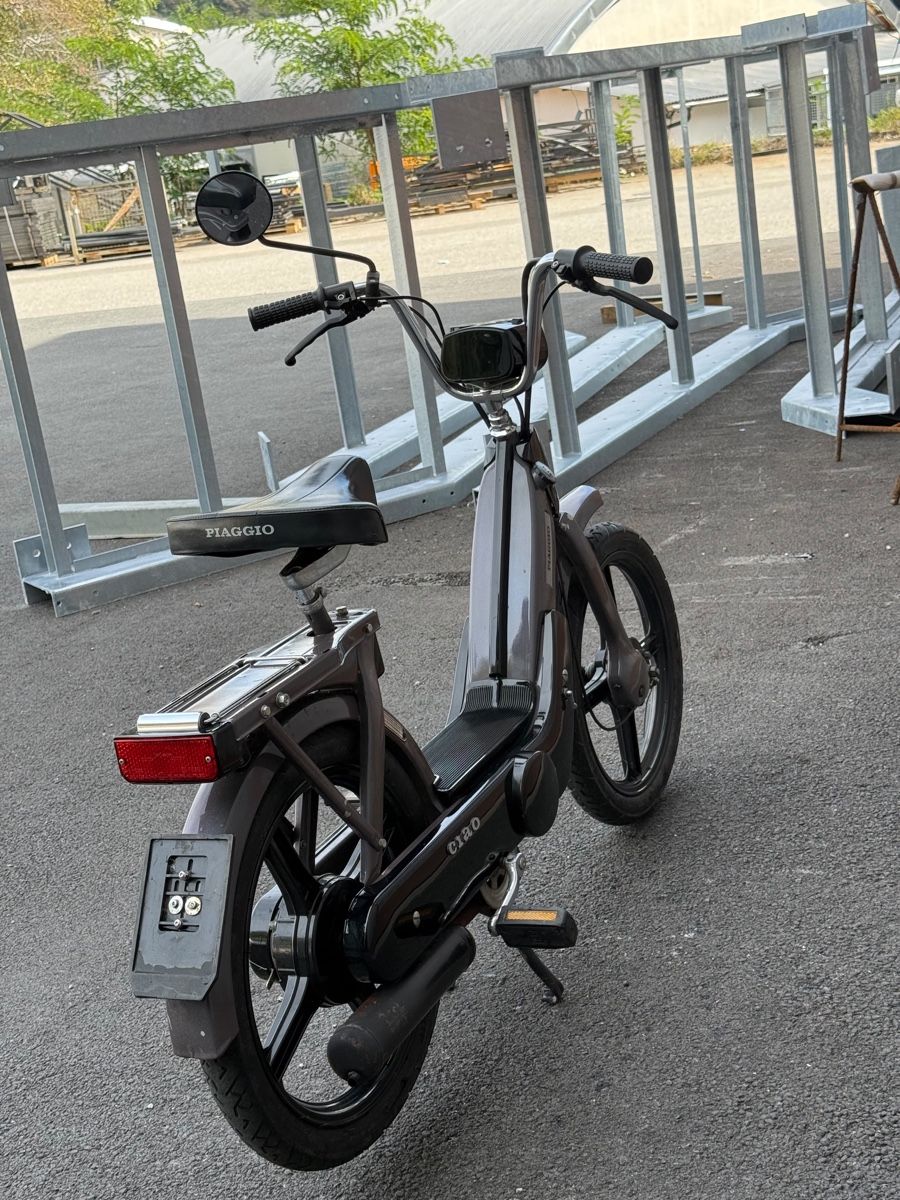 Piaggio Mofas: Piaggio Ciao  – Gebraucht aus Pregassona von Steff2305 4