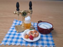 Handmade Bayrisches Weisswurst Set