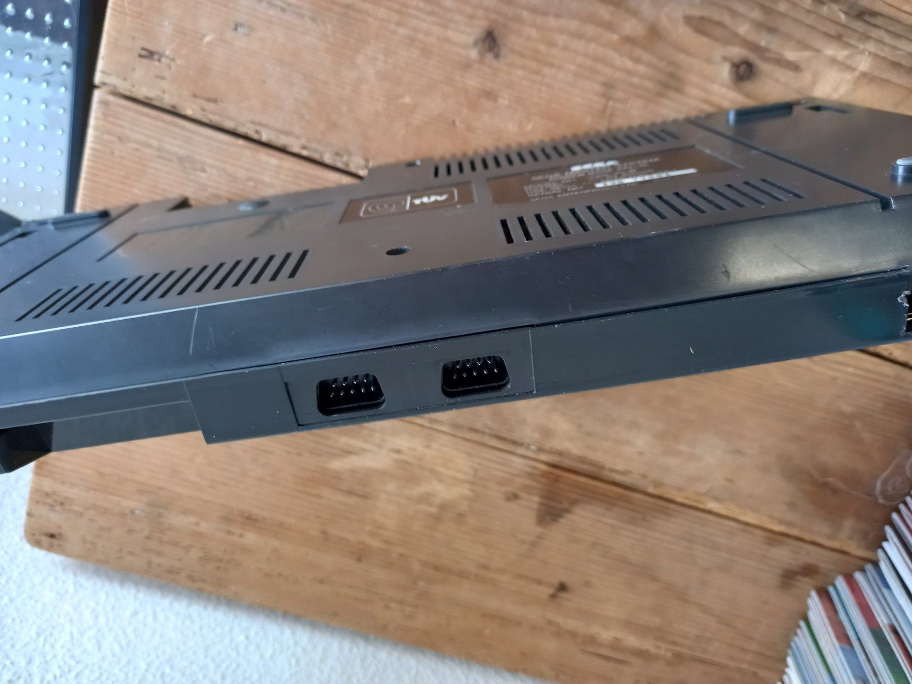 Sega Console: Sega Master System Power Base – Difettoso da Prez-vers-Siviriez venduto da Monija70 9