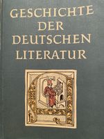 Geschichte der deutschen Literatur - Ein Klassiker!