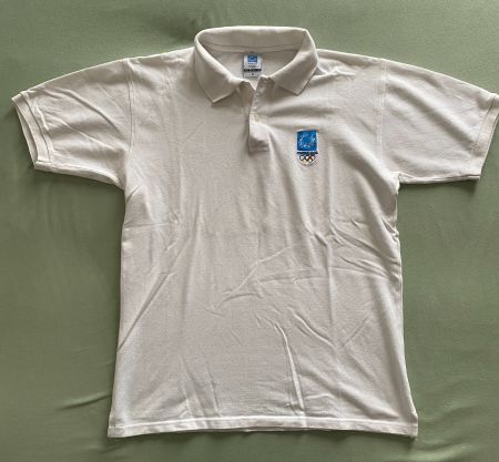 Polo Shirt Olympiade Athen 2004 (M)