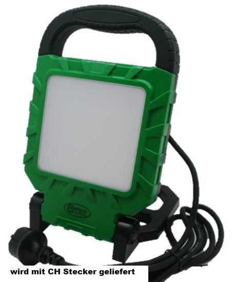 Lampen: LED-Baustrahler  30w  2100 Lumen 4000k – Neu und originalverpackt aus St. Gallen von schnaeppchen-preise 1