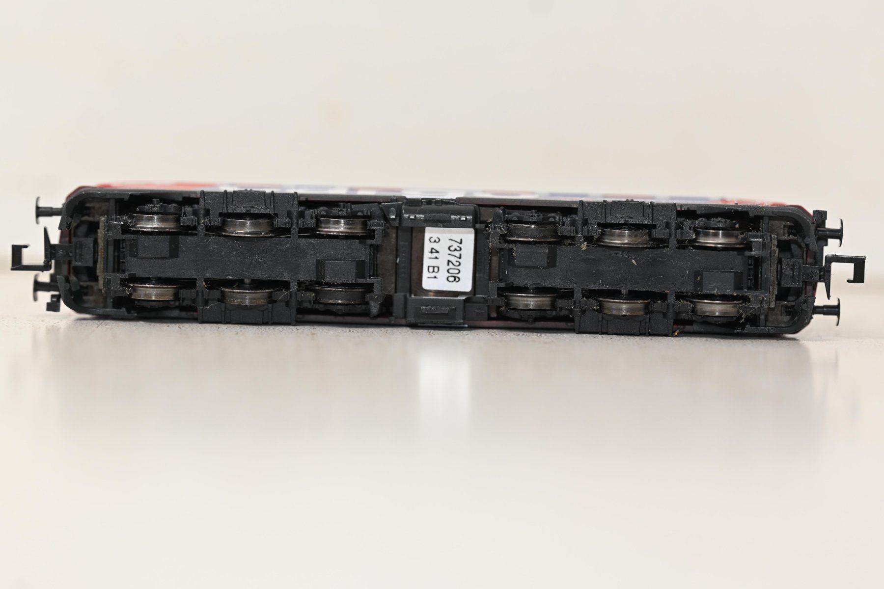 Fleischmann Trains électriques: Ae 610 Cargo Fleischmann Spur N mit OVP – D'occasion à Laupen ZH par Zmoewe 8