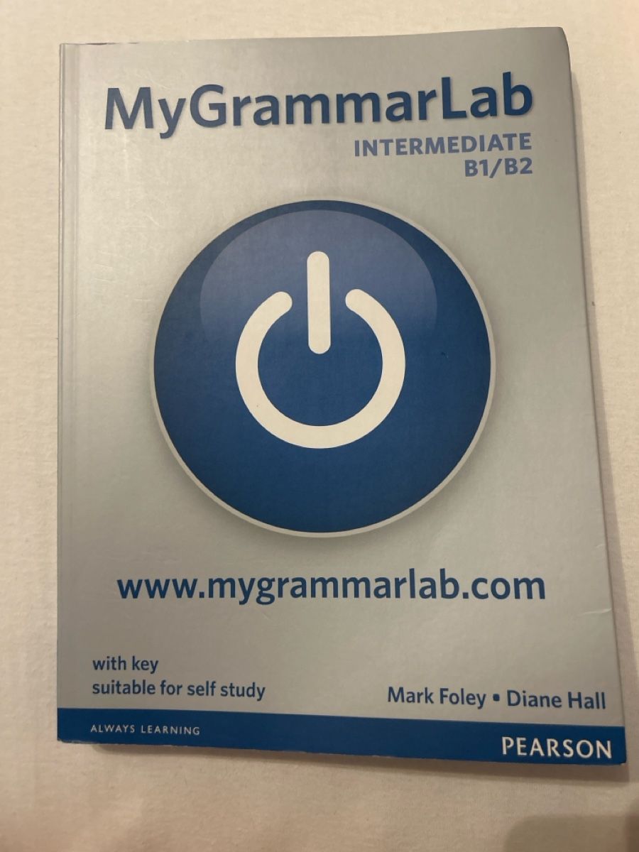 Libri: My GrammarLab Intermediate B1/B2 – Usato da Alterswil FR venduto da kat_cfw8