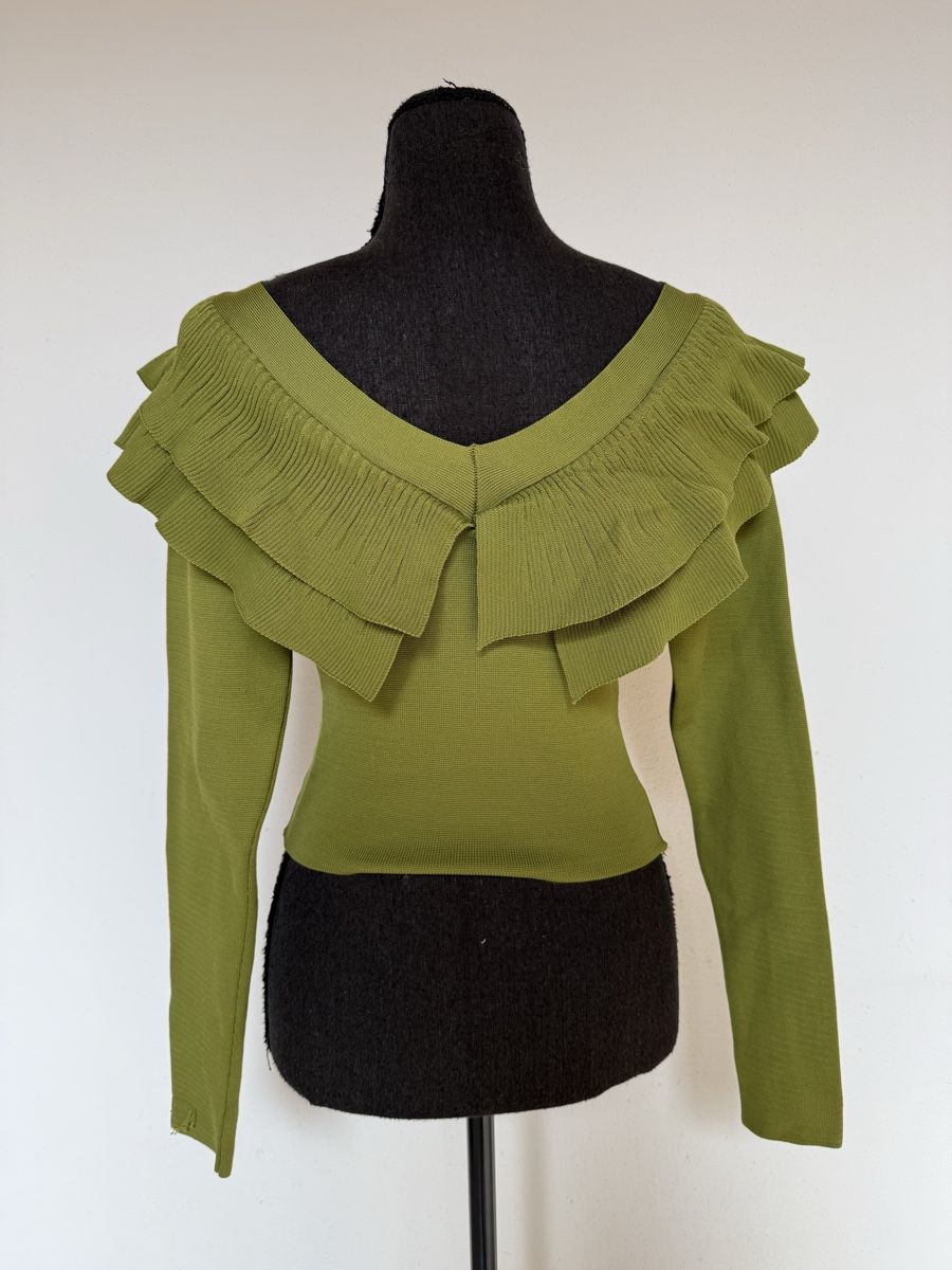 Pullover & Sweatshirts: Boho Feinstrickpulli – Neu (gemäss Beschreibung) aus Sigriswil von ck56