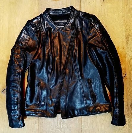 Harley-Davidson Women's Leather Jacket "S"