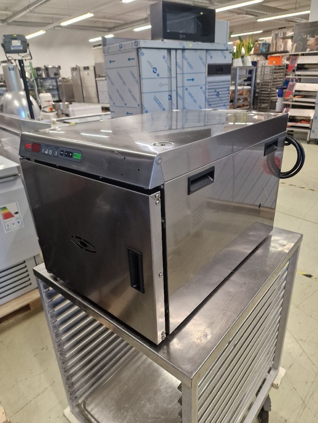 Cucine complete: Unox Holdomat  – Usato da Niederwangen BE venduto da HasGastrobedarf 6