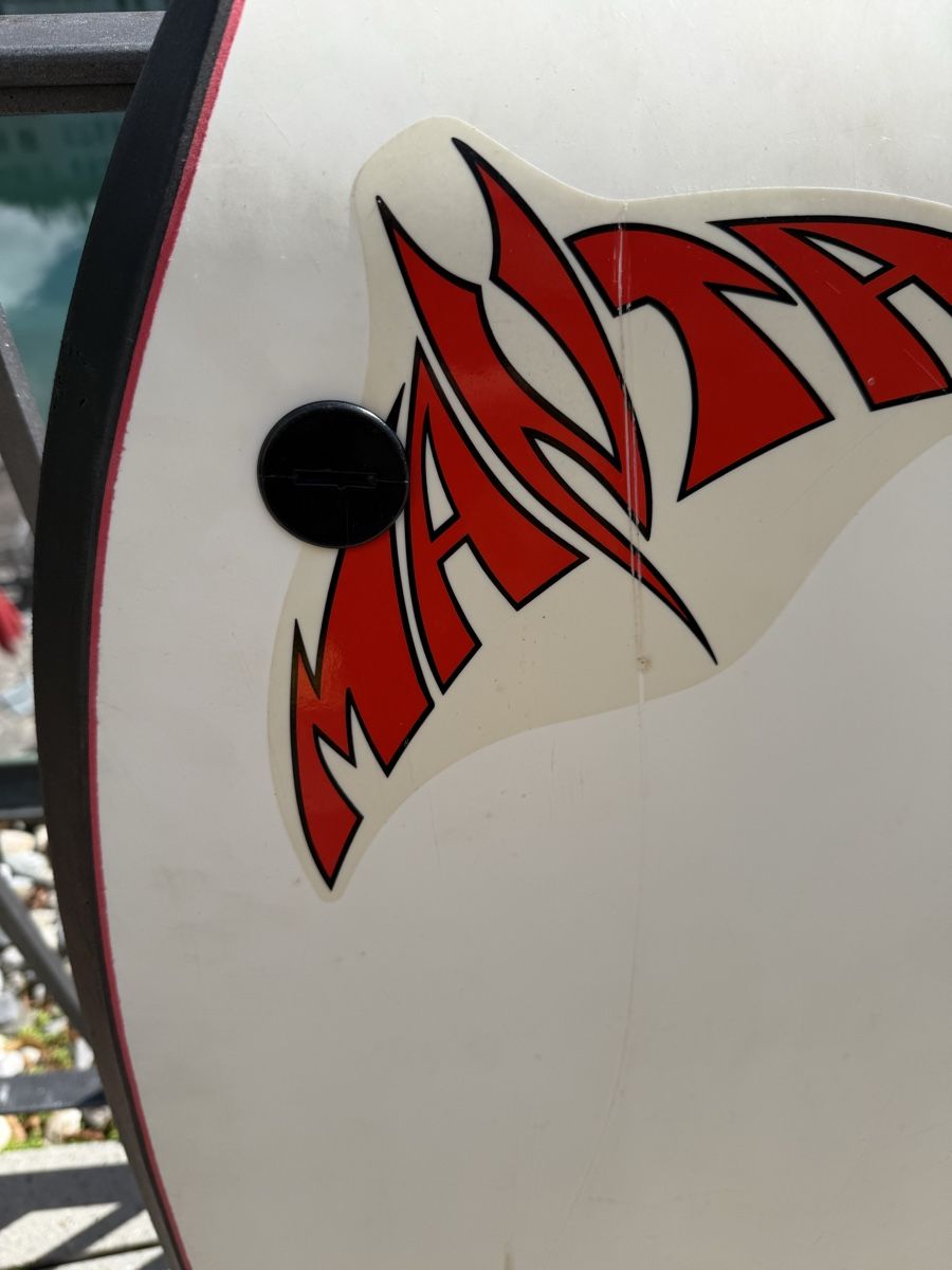Tavole da surf e di nuoto: Body Board mit Flossen und Reisesack – Usato da Zürich venduto da Mothai 7