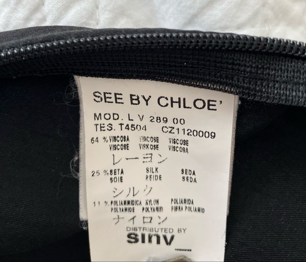 Chloé Vestiti: SEE BY CHLOÉ – Usato da Clarens venduto da Piluka 5
