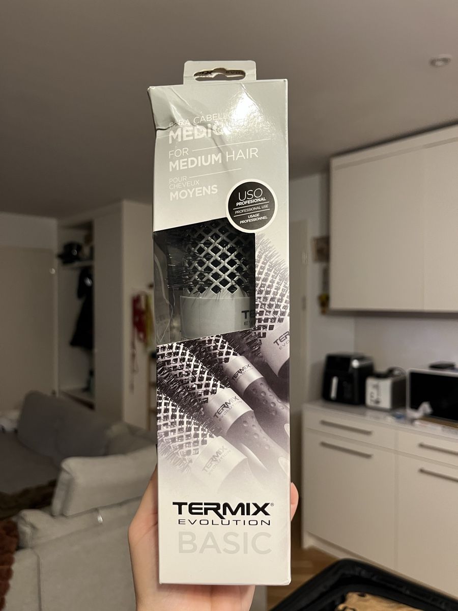 Altro per la cura dei capelli: Spazzola professionale  – Nuovo (secondo la descrizione) da Zürich venduto da ste_89cs 3