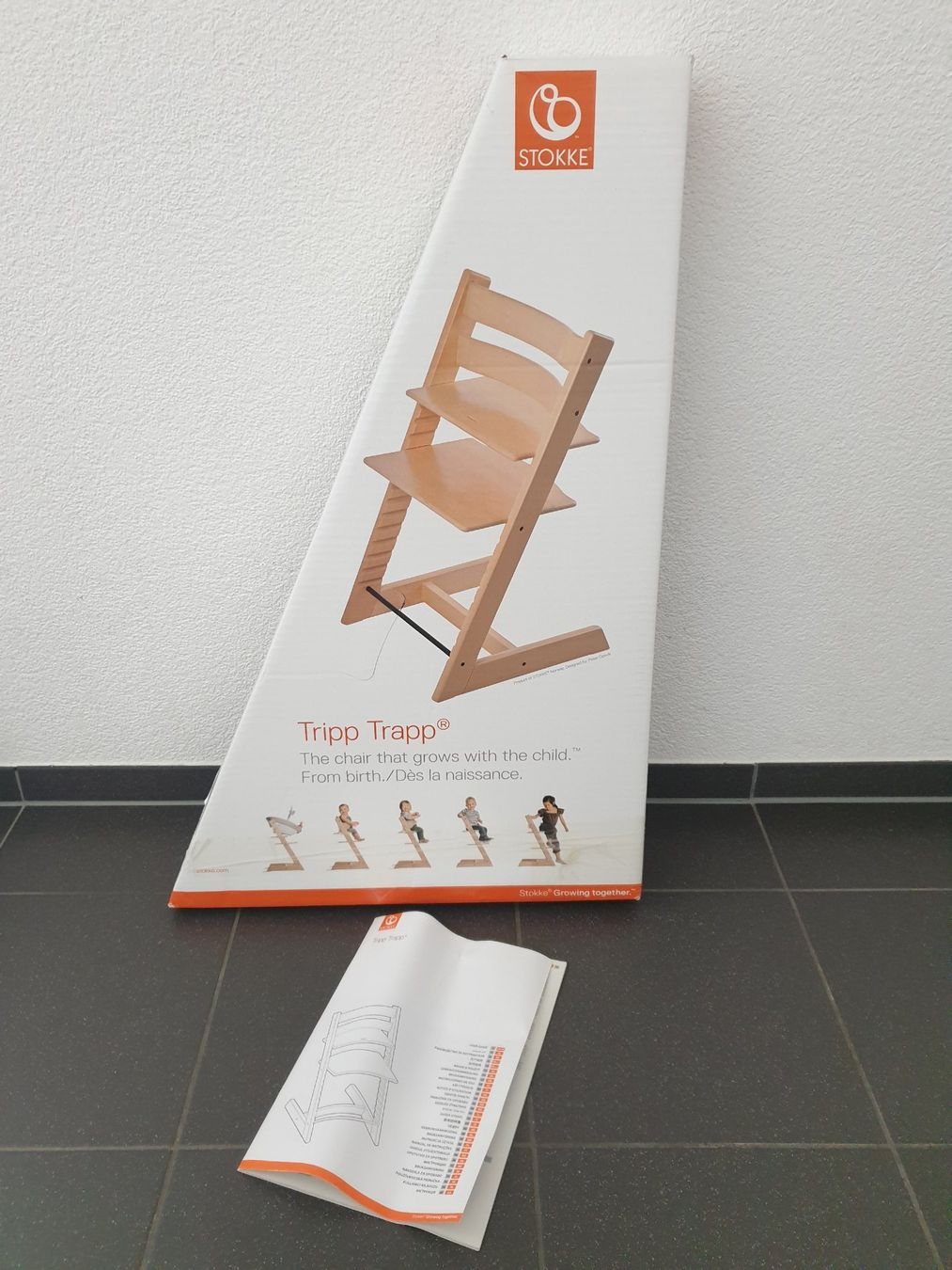 Stokke Hochstühle: STOKKE Tripp Trapp Hochstuhl Buche – Gebraucht aus Obfelden von Masme 5