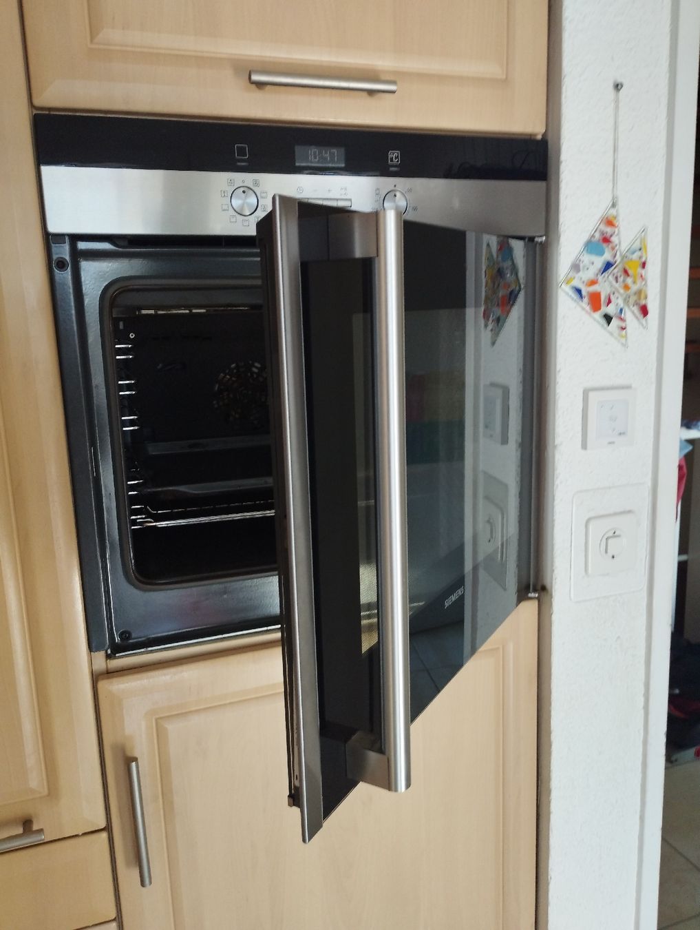 Siemens Elettrodomestici da cucina: Backofen – Usato da Pieterlen venduto da Obelmix007 2
