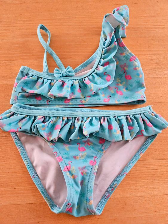 Kinder Bikini Gr. 98 Kaufen auf Ricardo