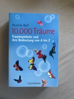 10.000 Traume Pamela Ball Traum Symbole Gute Zustand