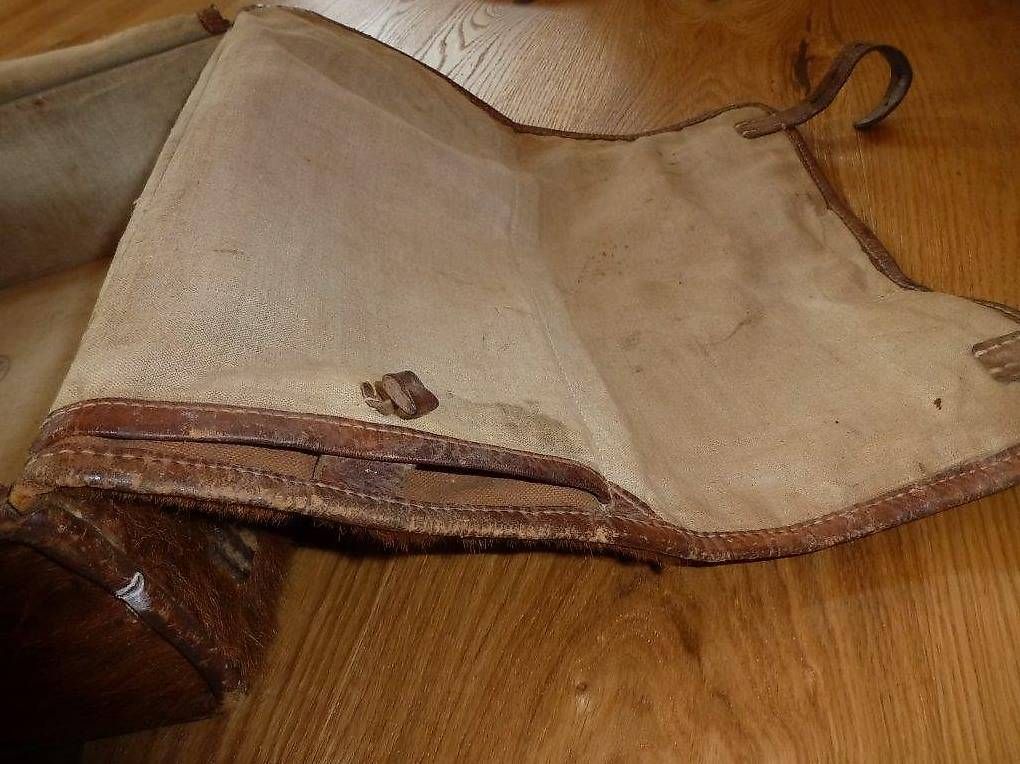 Zaini: alter Militärrucksack Affe – Usato da Wattwil venduto da Bleifrei 4