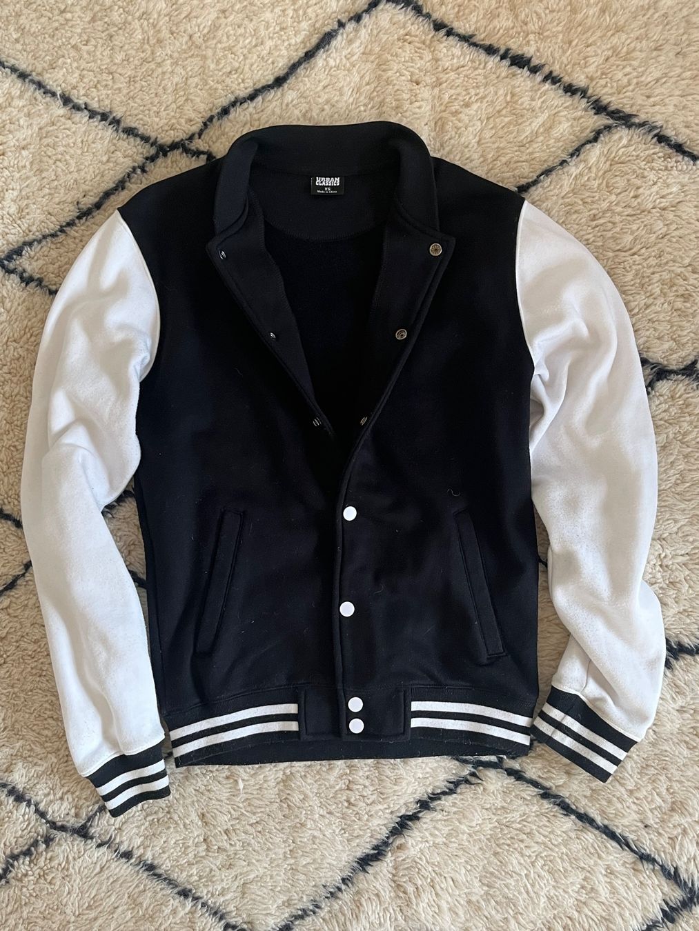 Jacken: Collage-Jacke – Gebraucht aus Basel von studc 1