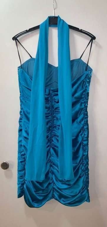 Vestiti: Ballkleid / Abendkleid kurz – Nuovo (secondo la descrizione) da Zürich venduto da K19 1