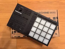 Native Instruments Maschine Mikro MK3