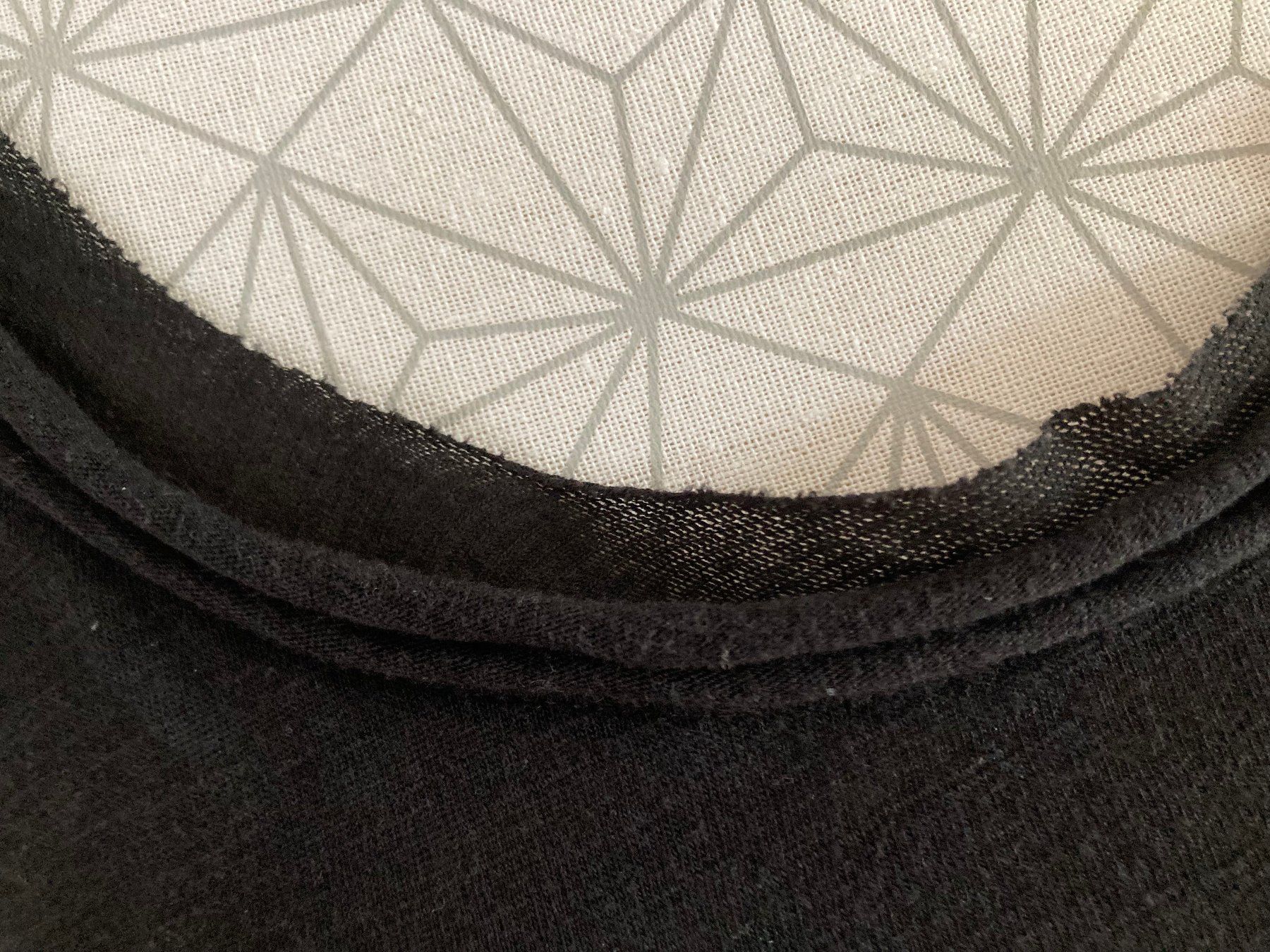 Nile Vestiti: Kleid von Nile XS/S, schwarz – Usato da Hombrechtikon venduto da star8888 1