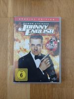 Johnny English DVD