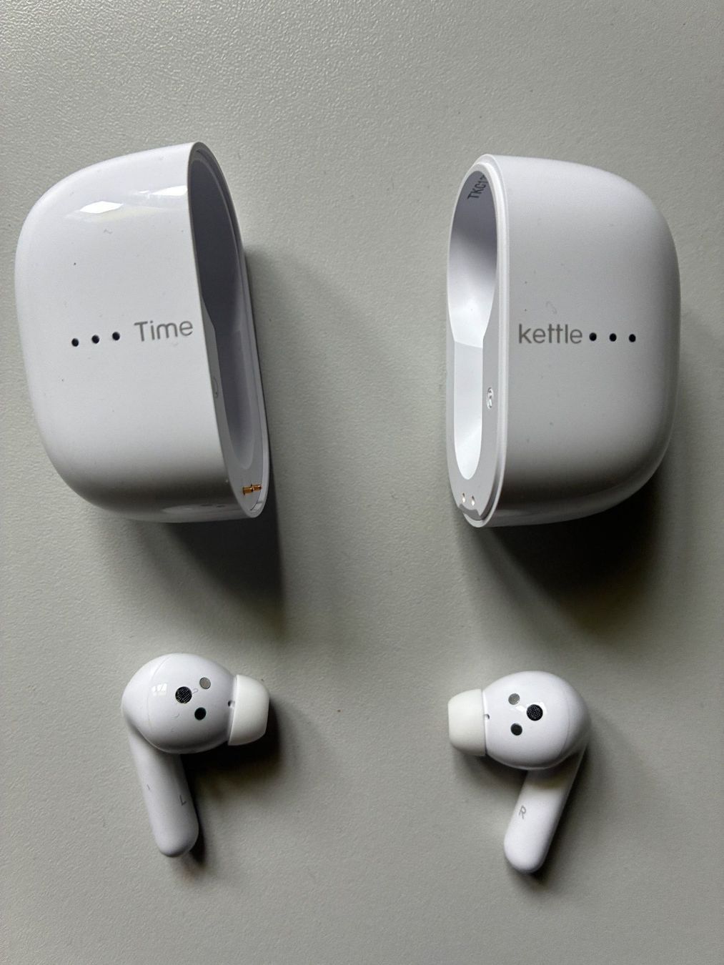 Cuffie: Timekettle M3 Translator Earbuds - Neuwertig – Nuovo (secondo la descrizione) da Sörenberg venduto da ManuelMueller17 2