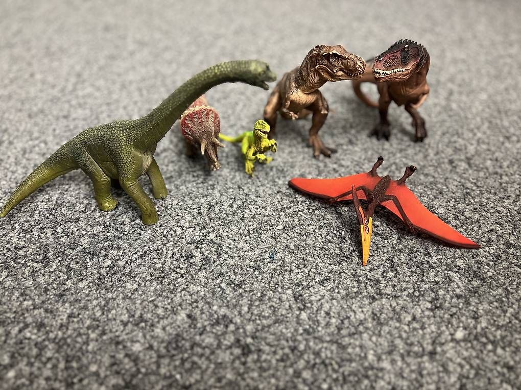 Schleich Giocattoli: Schleich Dino Set – Usato da Möriken AG venduto da Cmanchester 2