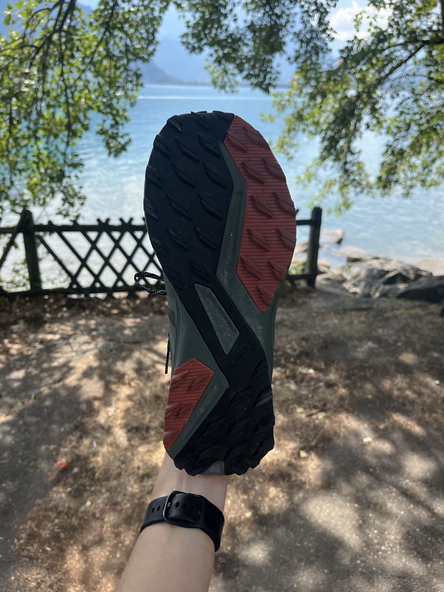Mammut Scarpe da donna: MAMMUT TRAILRUNNING/TREKKING/WANDERSCHUHE – Nuovo (secondo la descrizione) da Altdorf UR venduto da tanja_f93 1