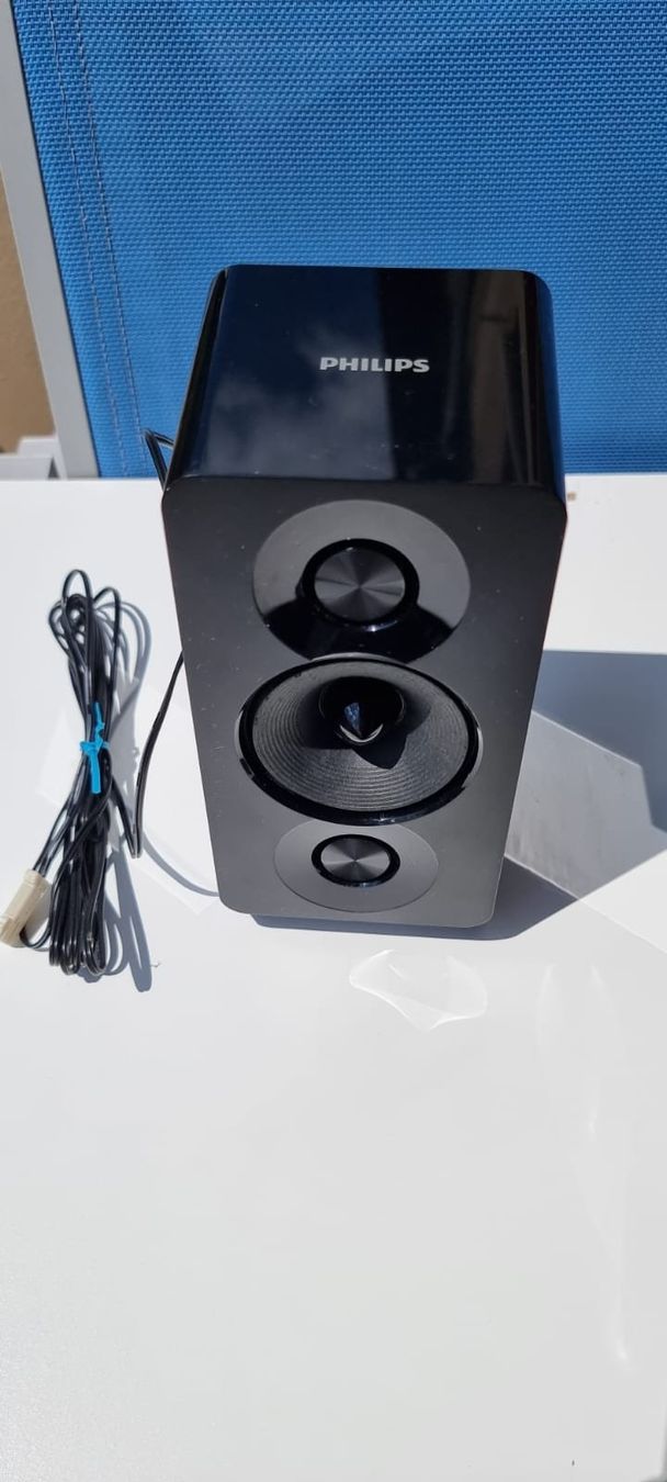 Philips Casse acustiche: Lautsprecher Philips HTB 3270 – Usato da Mauren venduto da ehr_5cy6 2