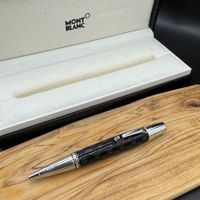 Montblanc Boheme Doue Platinum Plated Kugelschreiber