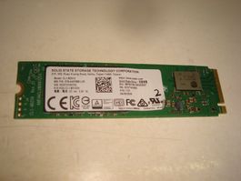 1 stück 512gb m.2 nvme ssd. Details siehe Bildern.