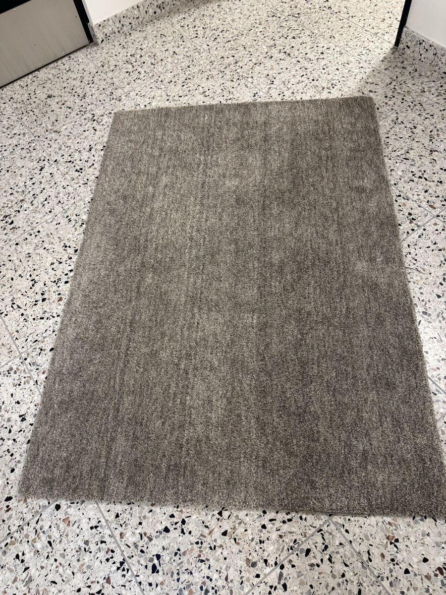 Tapis: Teppich grau meliert – D'occasion à Zürich par hel_6ltj 1