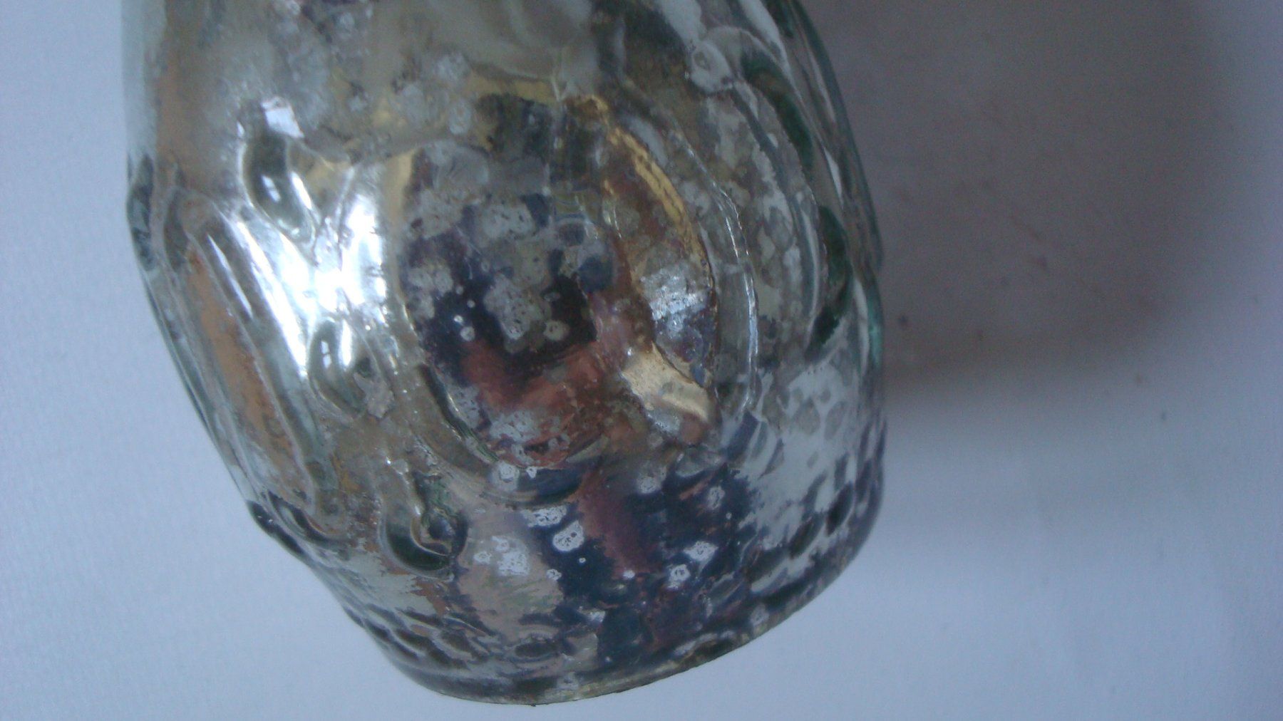 Tutte le decorazioni: Alter Glaspilz 12 x 8 cm – Usato da Münchenstein venduto da Pesci6 2