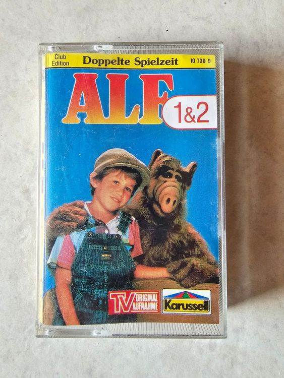 ALF - 1 & 2 Doppelte Spielzeit (Gebraucht) in Schneisingen für CHF 4 ...