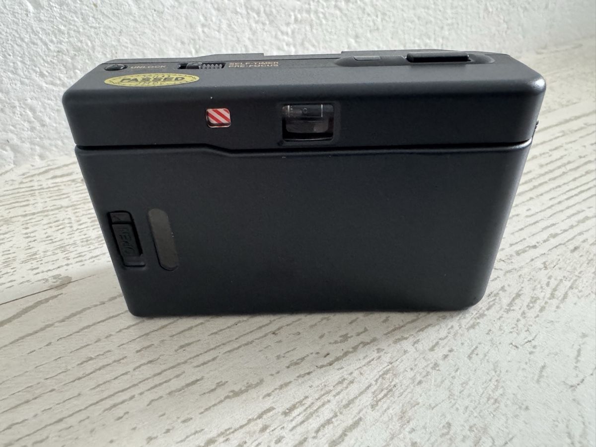 Canon Kamera: Canon mc compaktksmera – Gebraucht aus Zunzgen von milesdavis76 2