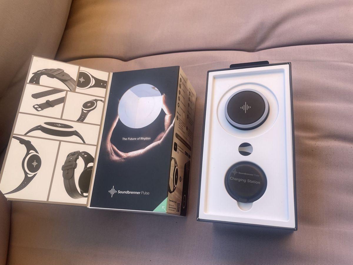 Musikinstrumente: Soundbrenner Metronome – Gebraucht aus Zürich von gbuble 2