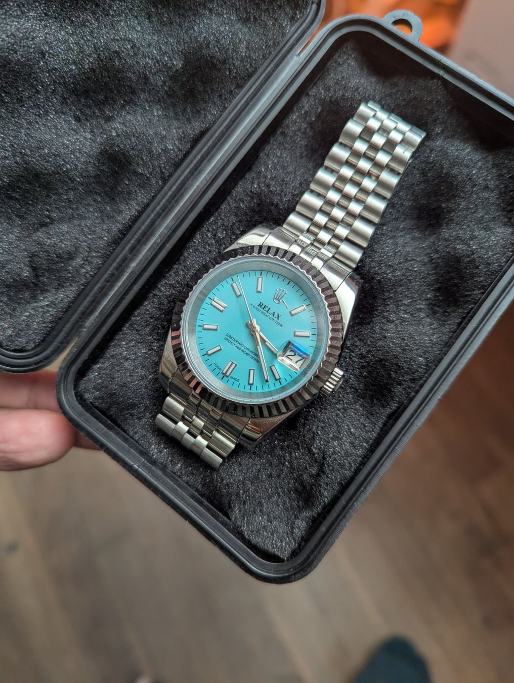 Relax Datejust 