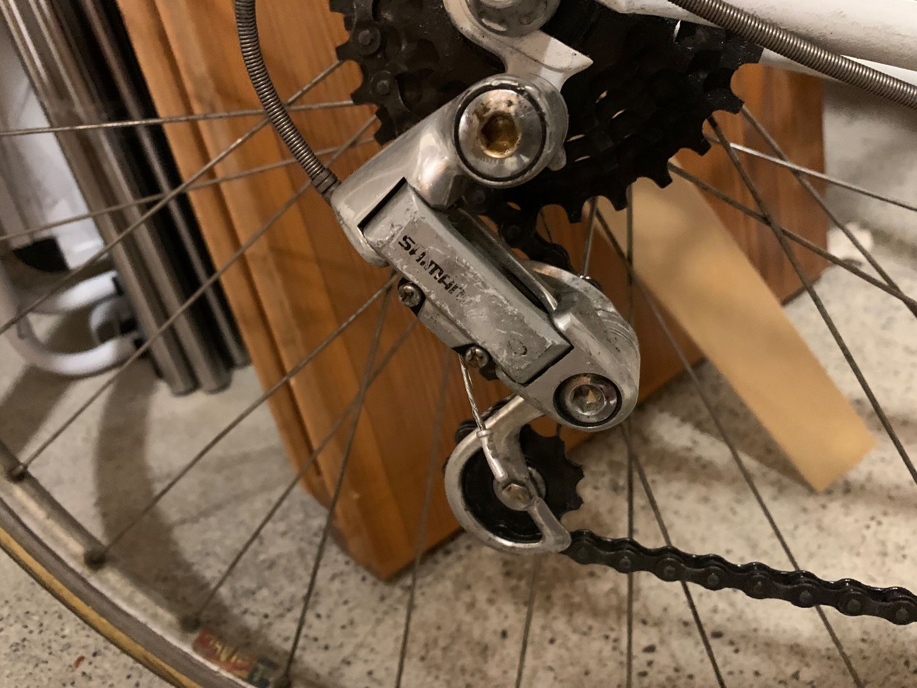 Biciclette: Restauriertes Vintage-Fahrrad – Usato da Berikon venduto da iva_zk96 4