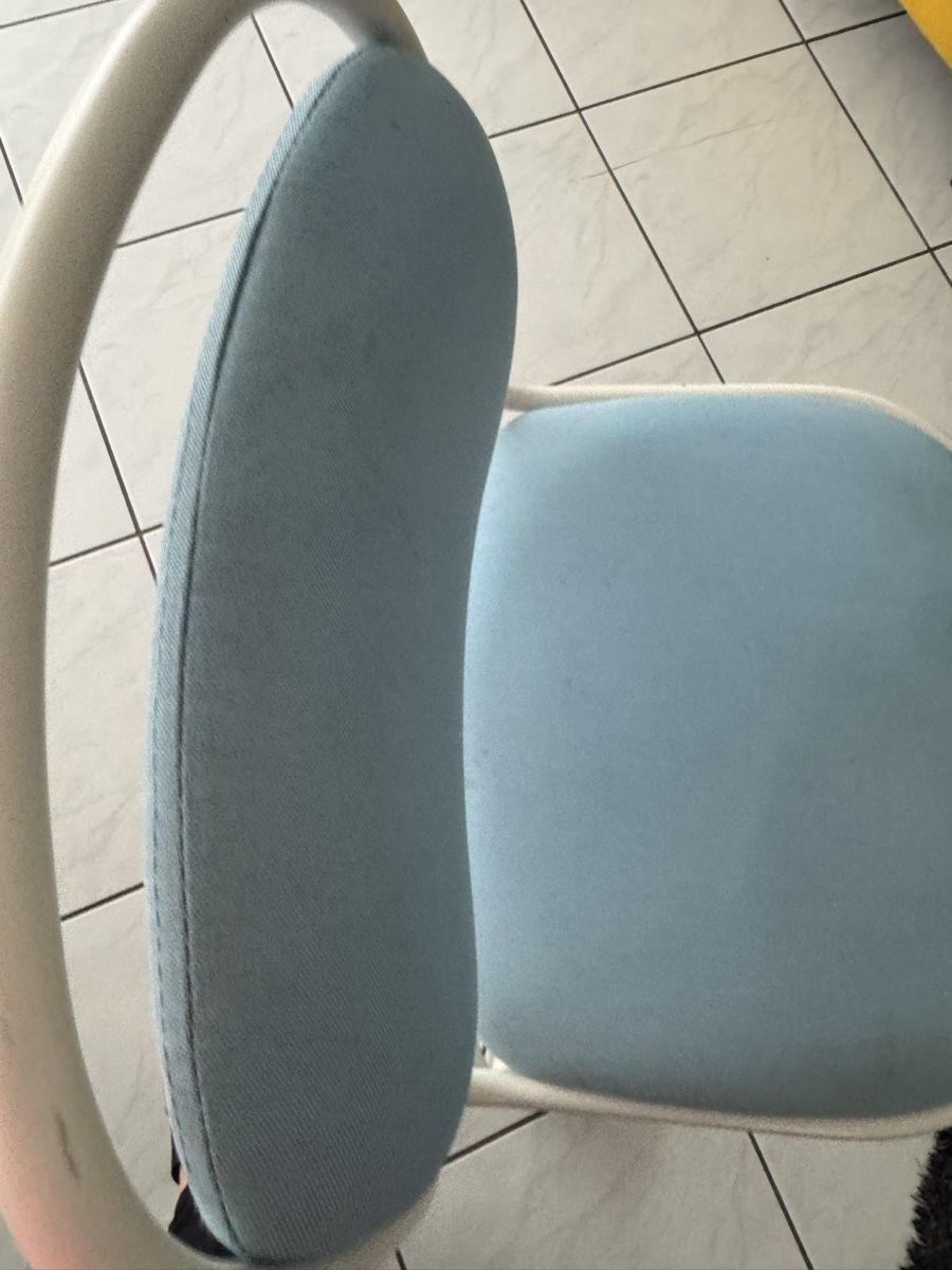 Ikea Stühle: Bürostuhl IKEA blau weiss – Gebraucht aus Oberglatt ZH von Sdp8154 5