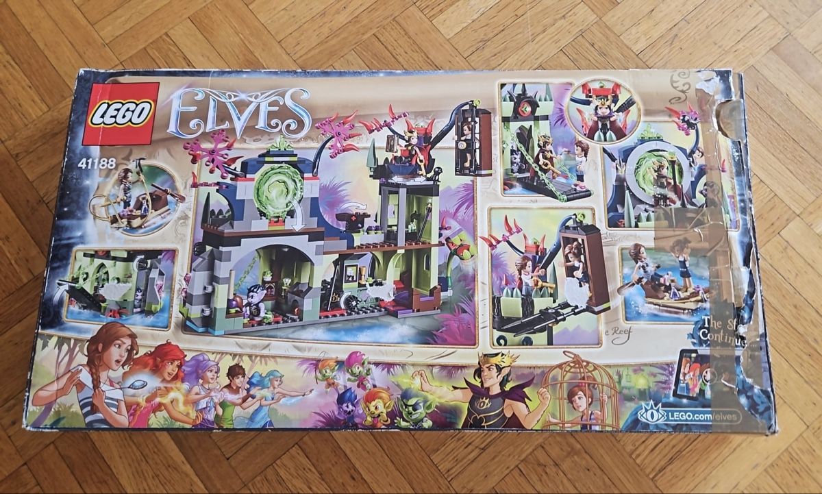 Lego Kit di costruzioni: Lego elves 41188 – Nuovo (secondo la descrizione) da confignon venduto da chachou79 1