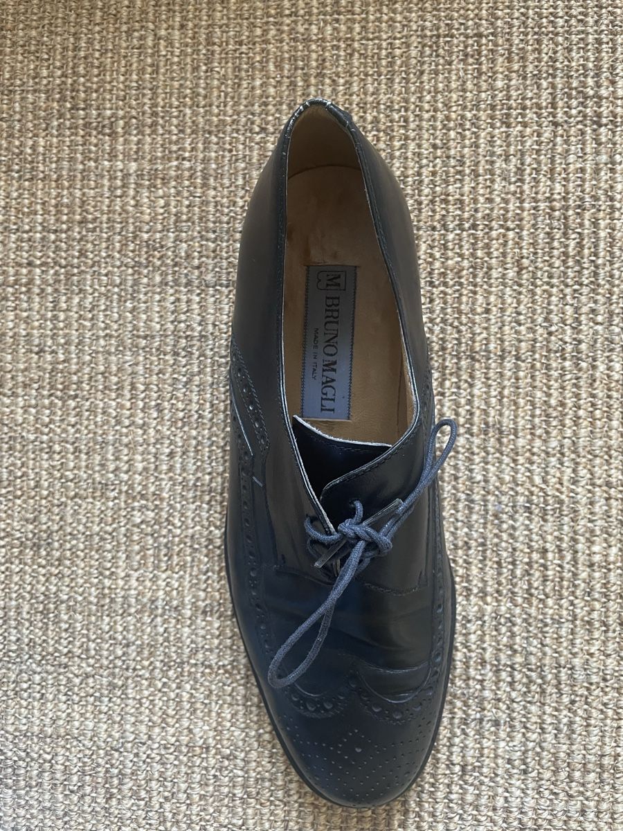 Scarpe da uomo: Bruno Magli - klassische Brogues – Usato da Zürich venduto da beer8000 1