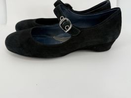 Stonefly Schuhe Gr. 38 dunkelblau