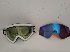 Electric Ski/Snowboardbrille