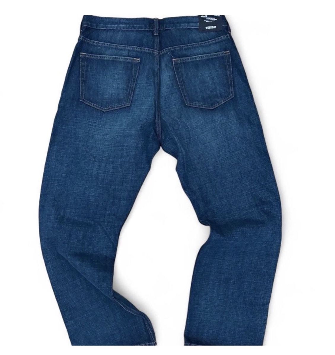 Weekday Jeans: Weekday space jeans – Nuovo e nell'imballaggio originale da Meinisberg venduto da Knightdeals 1