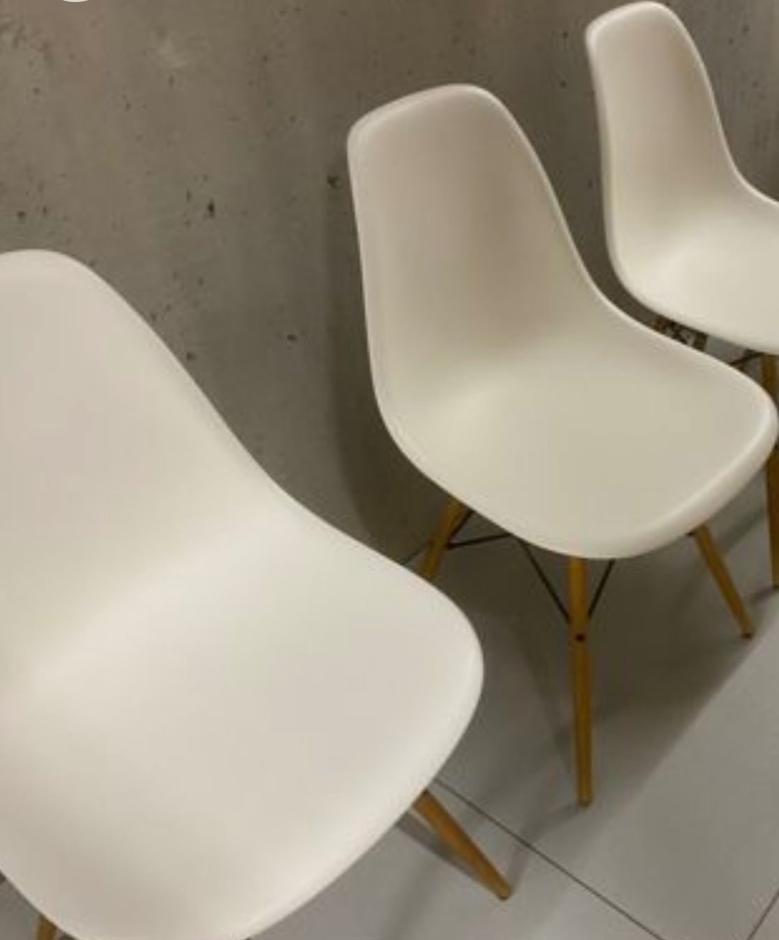 Vitra Stühle: Vitra eames plastic side chair – Neu (gemäss Beschreibung) aus Gattikon von fra_rm9k 4