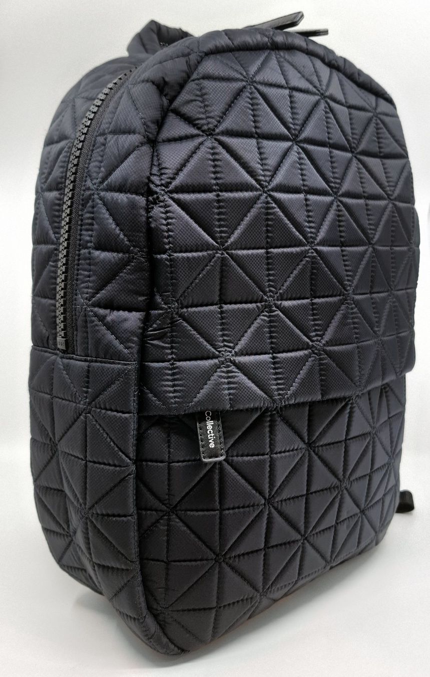 Zaini: Vee Collective Backpack "black" vom Berliner Designer Label – Nuovo (secondo la descrizione) da Bischofszell venduto da Salechannel 2