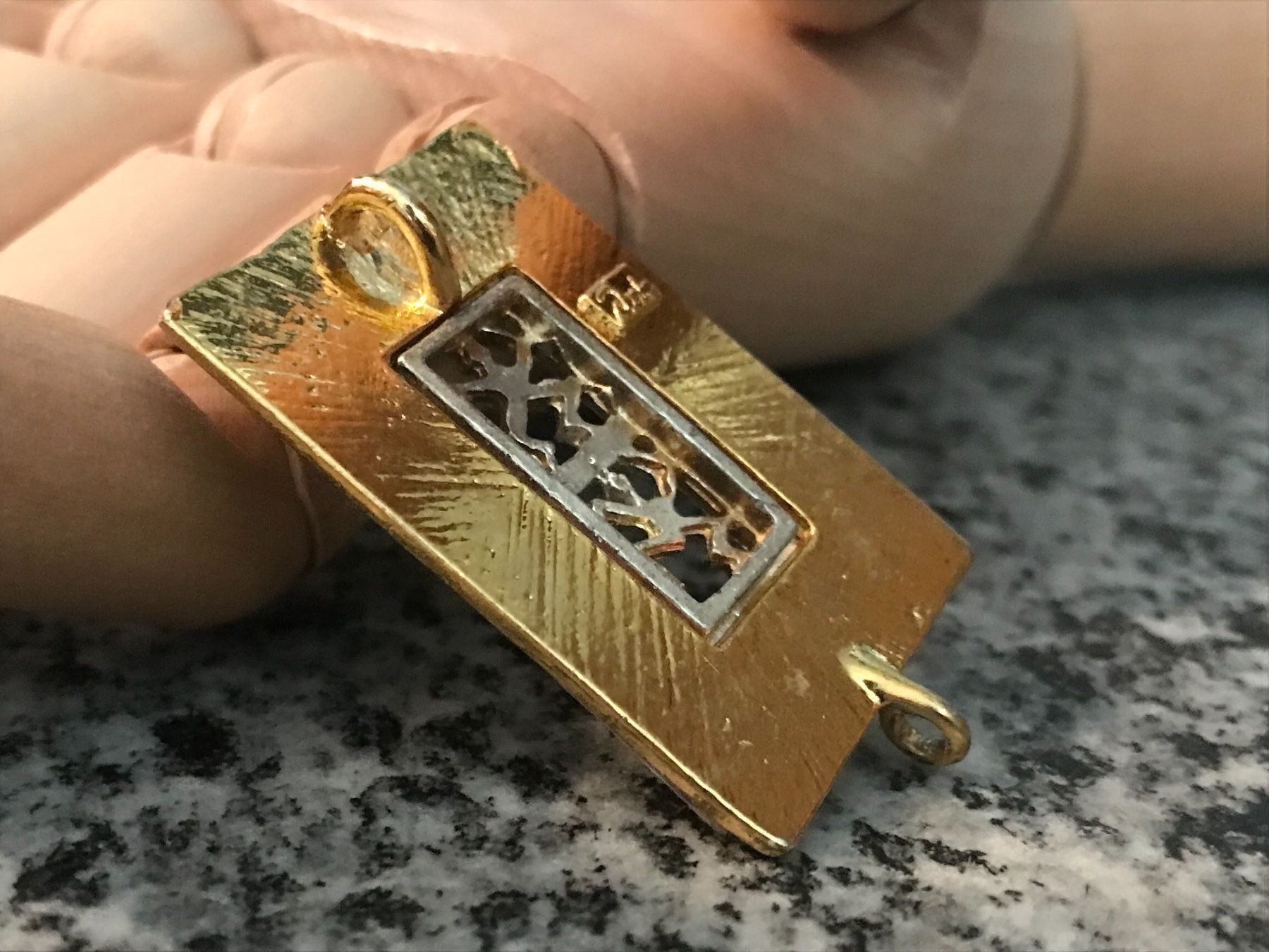 Ciondoli: Modeschmuck Anhaenger – Usato da Quinto venduto da Arpe11 6