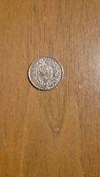 Pièce rare: 1/2 Franc Suisse 1957 - Collection Hiver!
