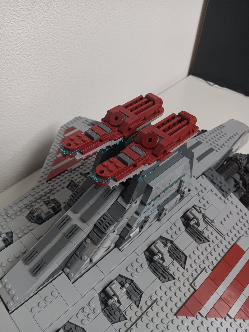 Lego Baukästen: LEGO Venator-class Republic Attack Cruiser Nr. 75367 – Gebraucht aus Stein AG von wot_sfb7 4